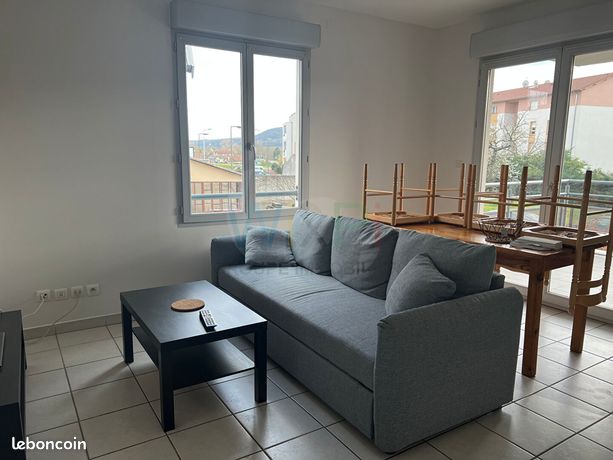 Appartement 3 pièces 63 m²