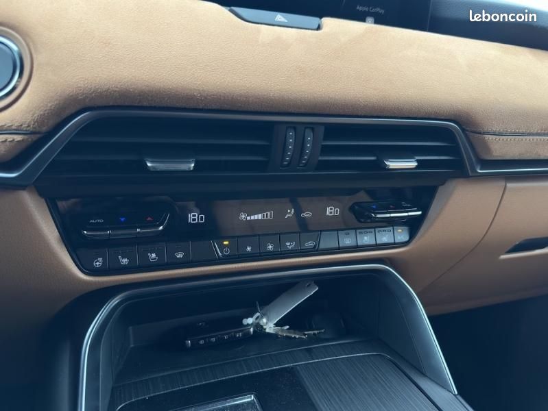 Mazda CX-60 2.5 e-SKYACTIV PHEV 327ch Homura Plus 4x4 BVA8 2026 (image 19)