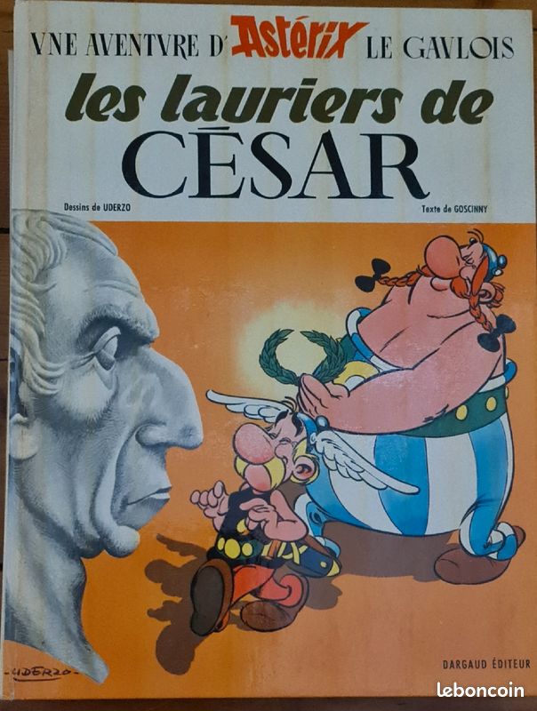 BD Astérix (image 5)