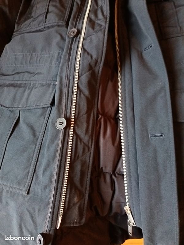 Manteau homme the kooples (image 5)