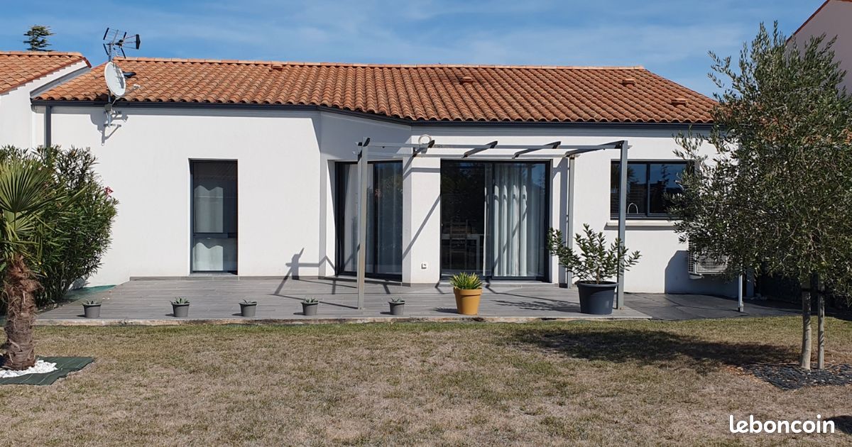Maison 5 pièces 107 m² · à Semussac · 107 m² · 342 000 €
