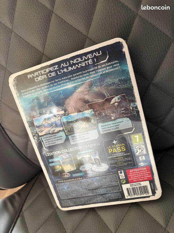 ANNO 2205. PC DVD-Rom Neuf Sous Blister. EUR 19,99 - FR
