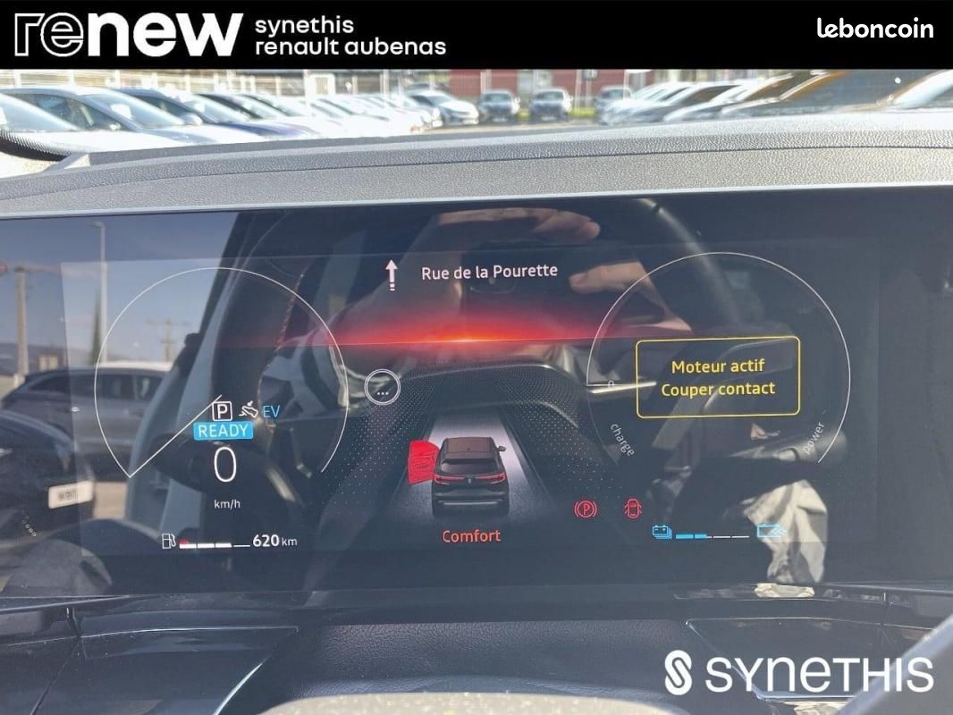 Renault Austral E-Tech hybrid 200 Techno esprit Alpine (image 24)