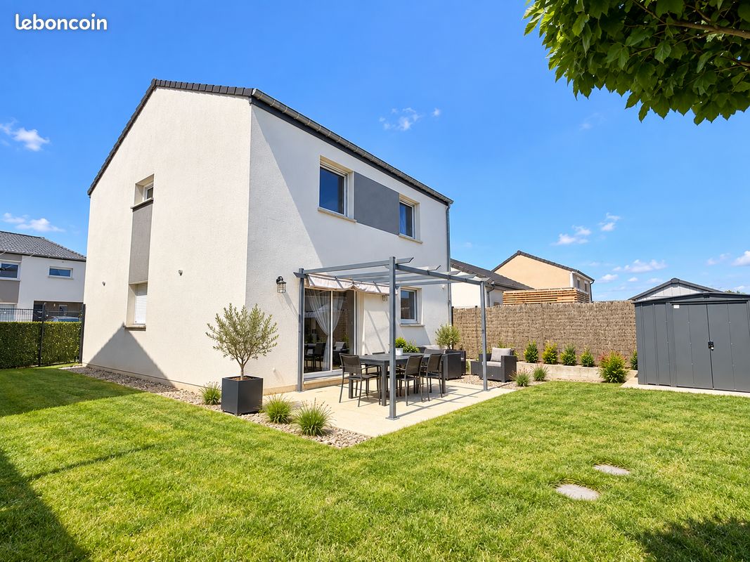 Maison 6 pièces 102 m² · à Pournoy-la-Grasse · 102 m² · 338 000 €