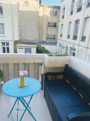 Studio 1 pièce 22 m²