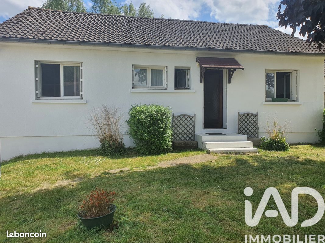 Maison 3 pièces 73 m² · à Villeblevin · 73 m² · 154 000 €