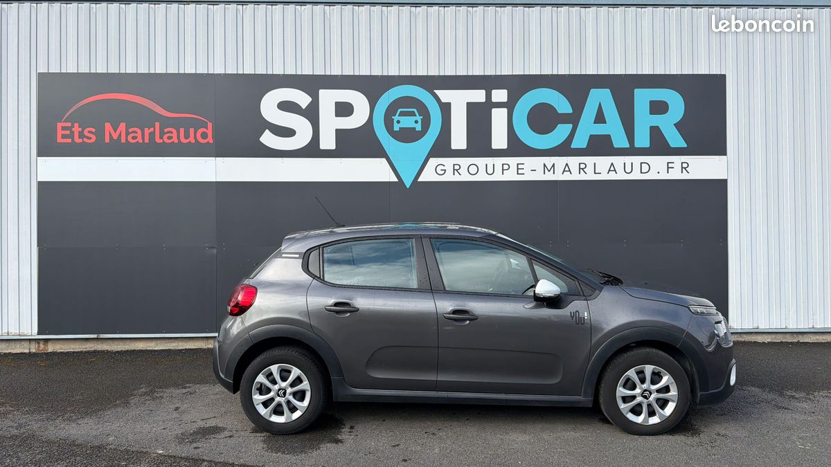 CITROEN C3 PureTech 83 S&S BVM5 YOU (image 6)