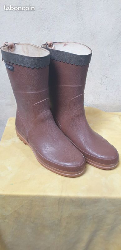 Botte aigle (image 1)