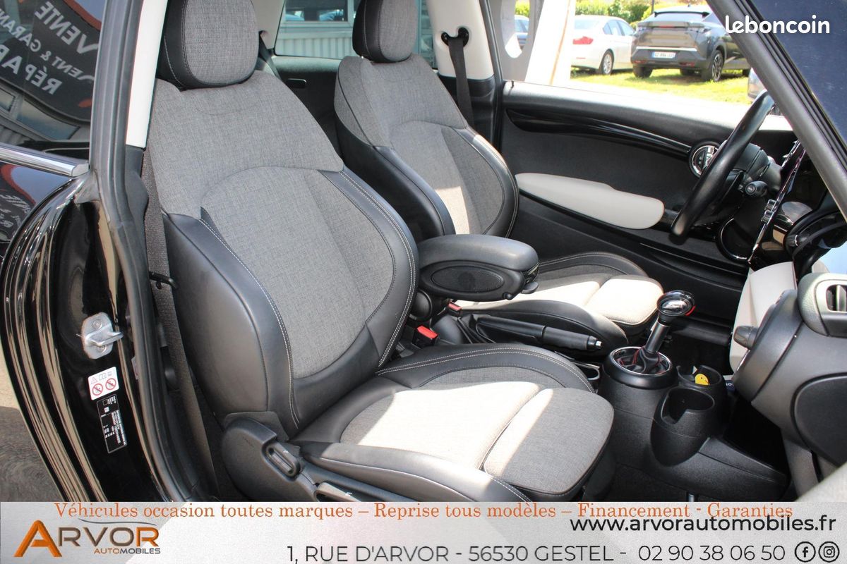 MINI MINI Cooper S 2.0 i 192 F56 BVA (image 12)
