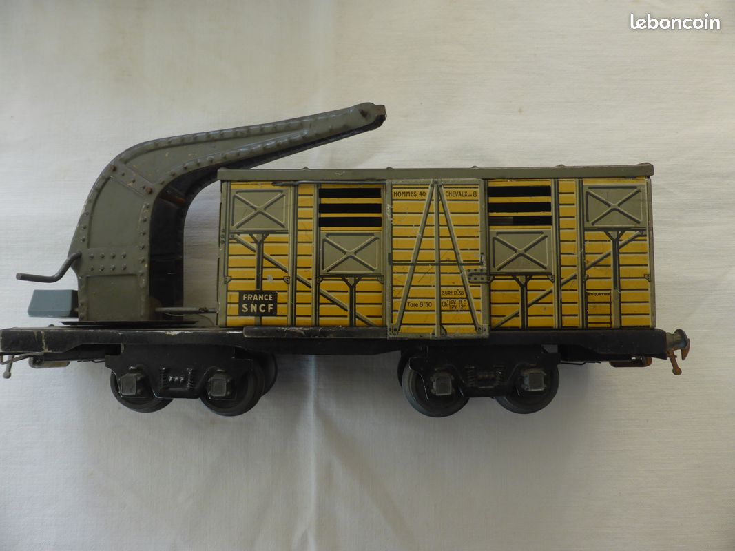Wagons Jep O d’occasion | Plus que 4 à -60