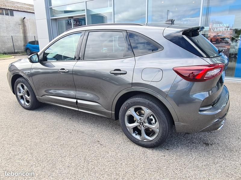 Ford Kuga 2.5 Duratec 180ch Hybrid FlexiFuel ST-Line Powershift (image 7)