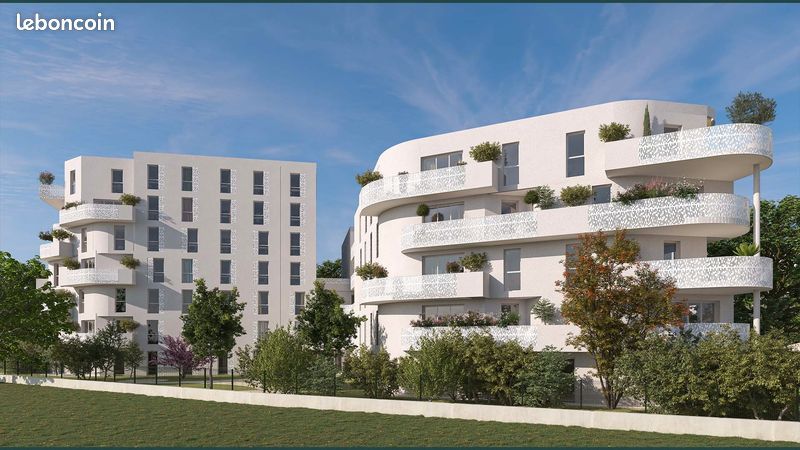 Appartement 1 pièce 28 m² · à Montpellier · 28 m² · 171 500 €