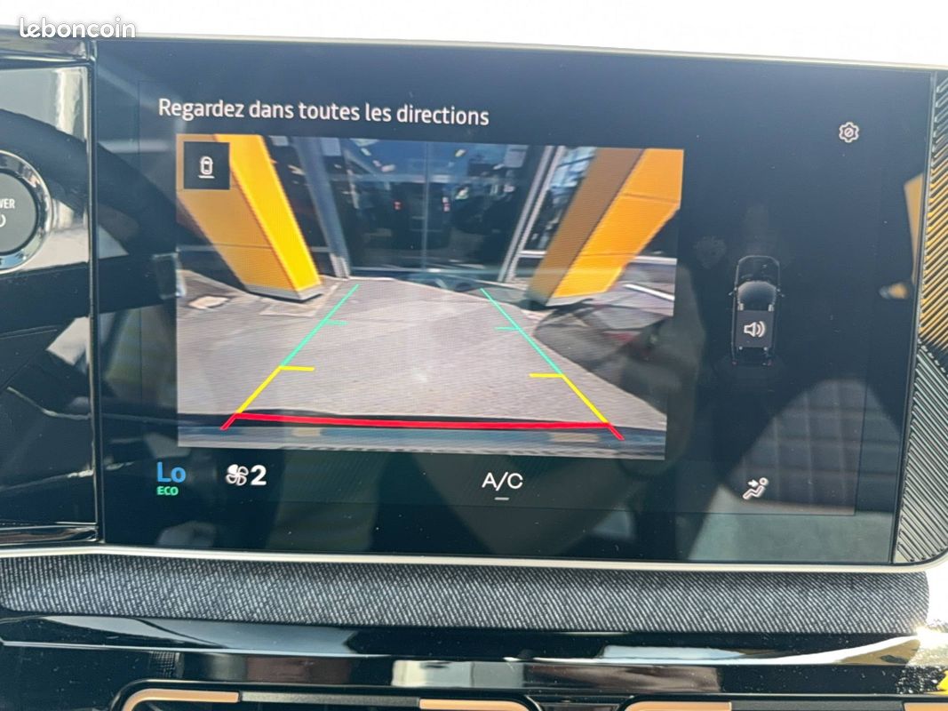 RENAULT Renault 4 E-Tech Electrique 150 ch autonomie confort Techno (image 20)