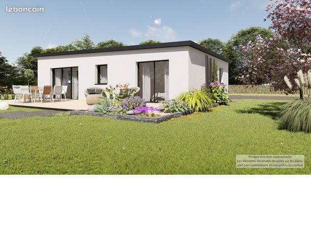 Maison 4 pièces 90 m²