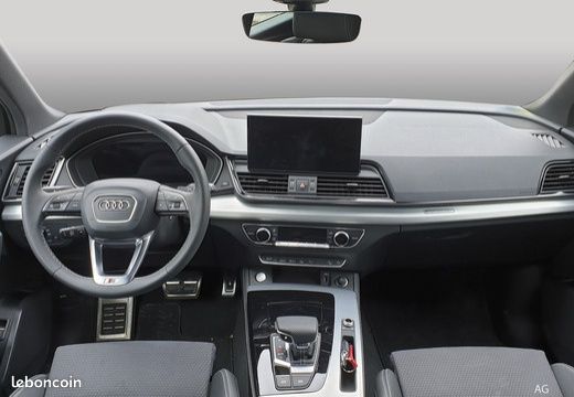 Audi Q5 55 TFSIe 367 S tronic 7 Quattro S line (image 9)