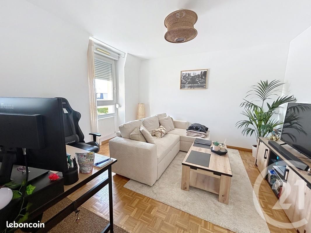 Appartement 2 pièces 36 m² · à Manneville-sur-Risle · 36 m² · 500 €/mois