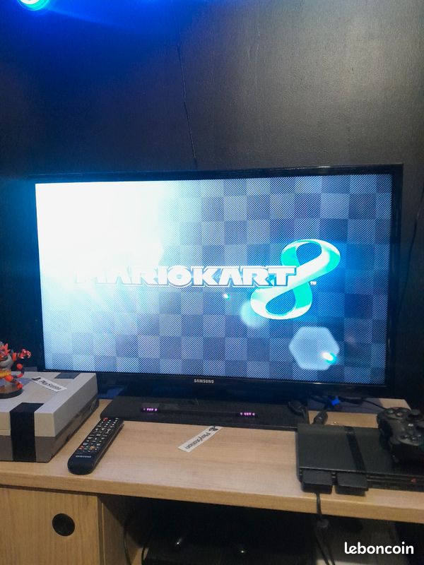 Mario kart 8 wii u en loose bon état jeu Nintendo (image 4)