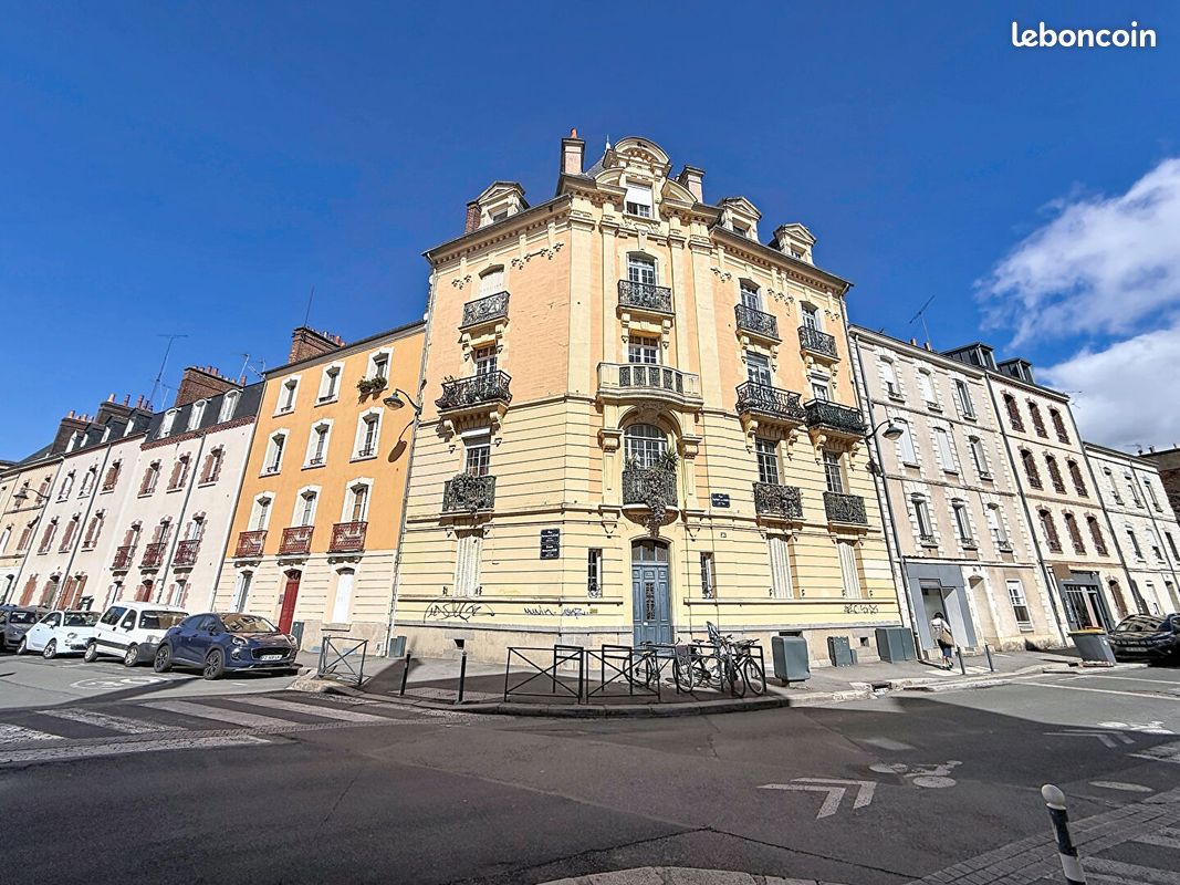 Appartement 1 pièce 18 m² · à Rennes · 18 m² · 97 990 €