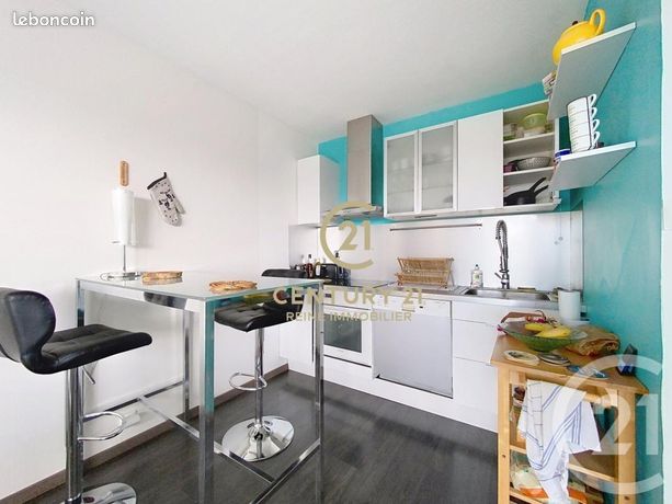 Appartement 2 pièces 41 m² — 4
