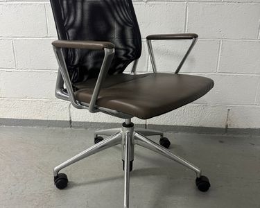Bürostuhl Vitra Meda Chair | Acheter sur