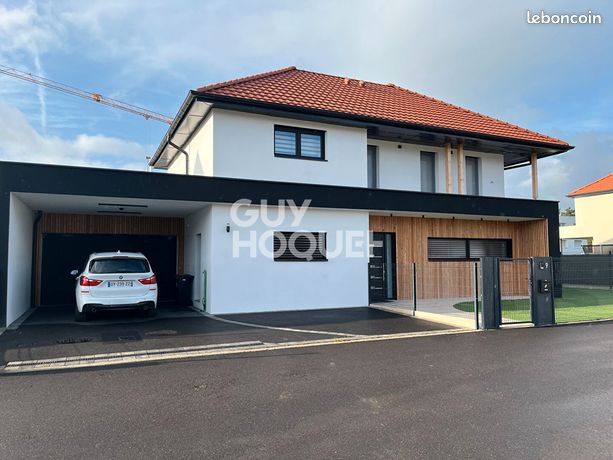 Maison 6 pièces 169 m²