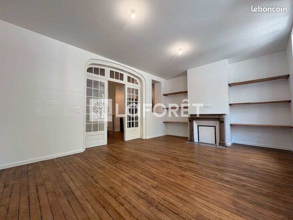 Appartement 3 pièces 59 m² · à Châlons-en-Champagne · 59 m² · 730 €