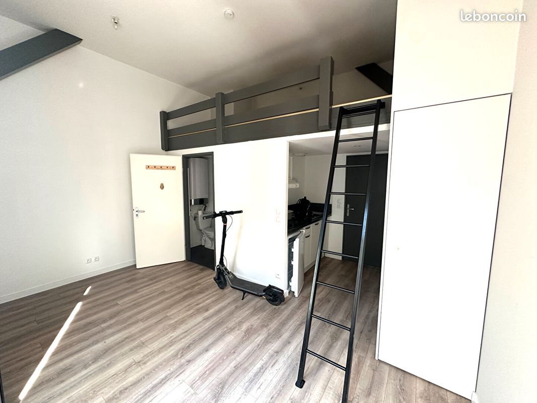 Appartement 1 pièce 30 m² · à Toulouse · 30 m² · 139 000 €