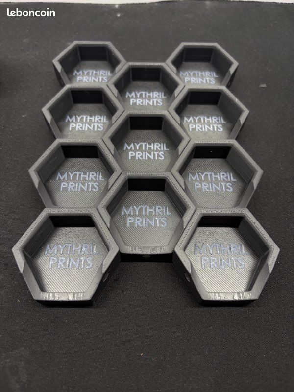 Warhammer Painted Support De Peinture Pour 52 Pots Vallejo - Avec 2 Tiroirs Pour 16 Pinceaux - Idéal Warhammer Rangement Peinture Modelisme