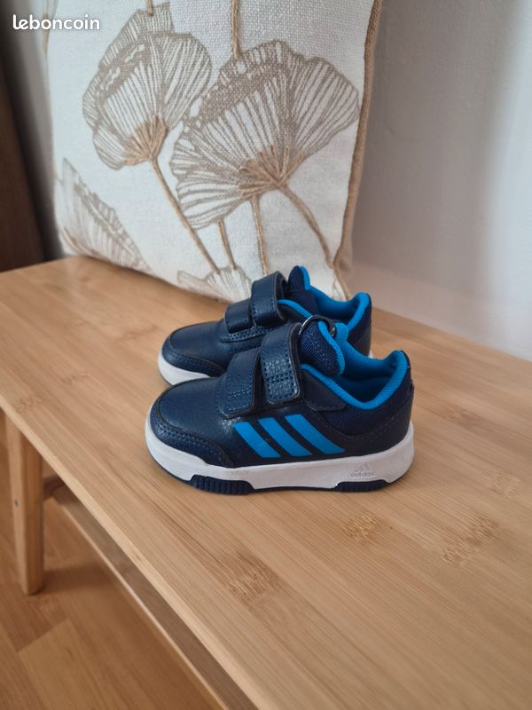 Baskets adidas garçon (image 2)