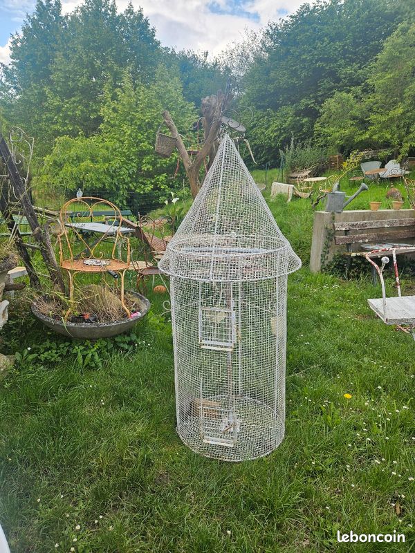 Cage volière (image 1)