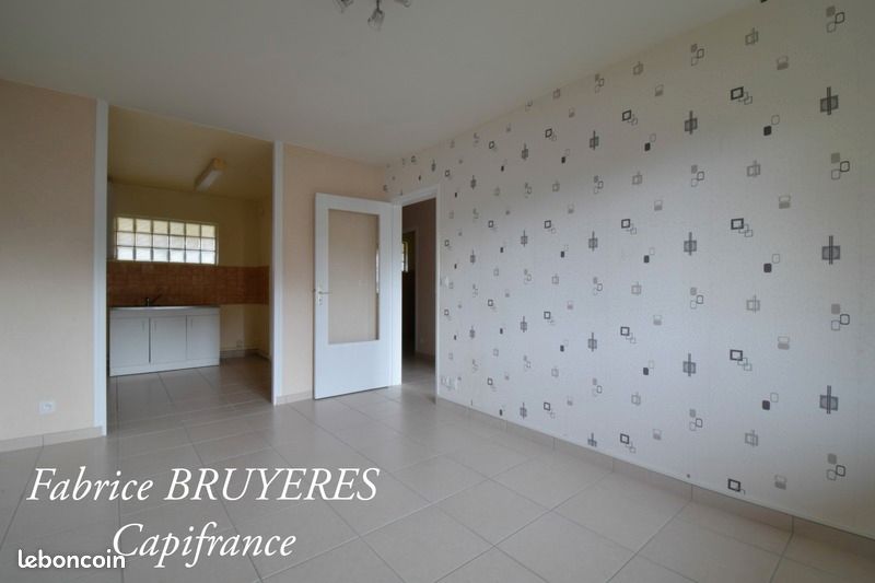 Appartement 2 pièces 44 m² - Ussel 19200 (image principale 0)