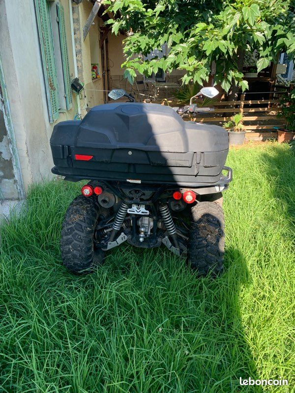 Quad triton 700cc (image 2)