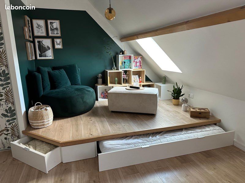 Appartement 1 pièce 26 m² · à Brie-Comte-Robert · 26 m² · 140 000 €