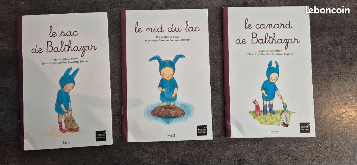 3 histoires de Balthazar (image 1)