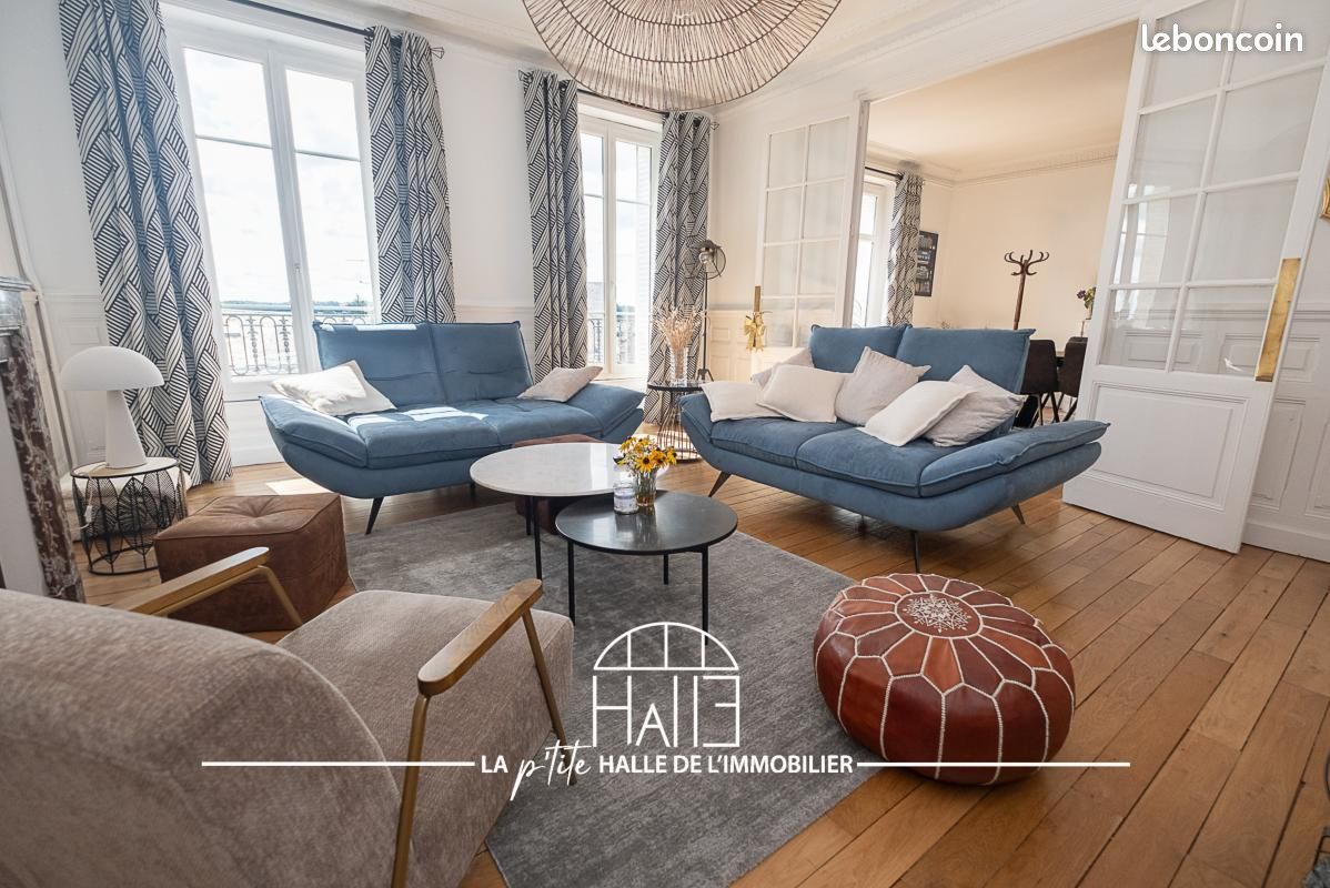 Appartement 6 pièces 142 m² · à Limoges · 142 m² · 287 500 €