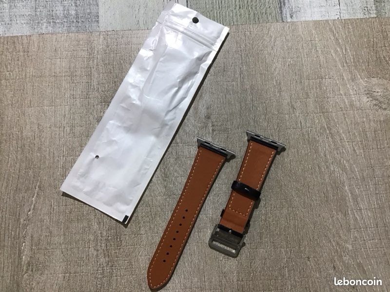 Neuf bracelet montre compatible apple watch (image 2)
