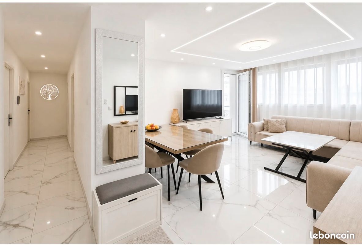 Appartement 5 pièces 91 m² · à Mundolsheim · 91 m² · 230 000 €