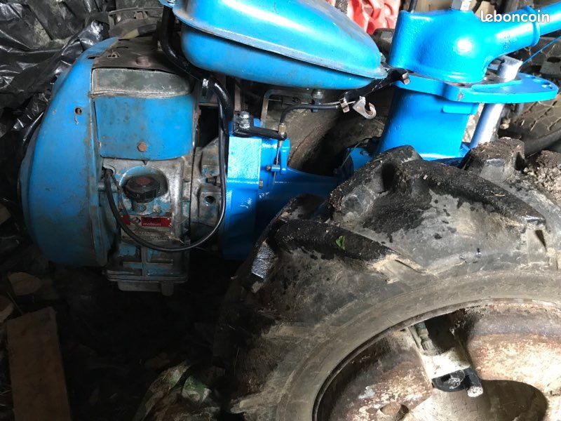 Motoculteur staub pp2x (image 2)
