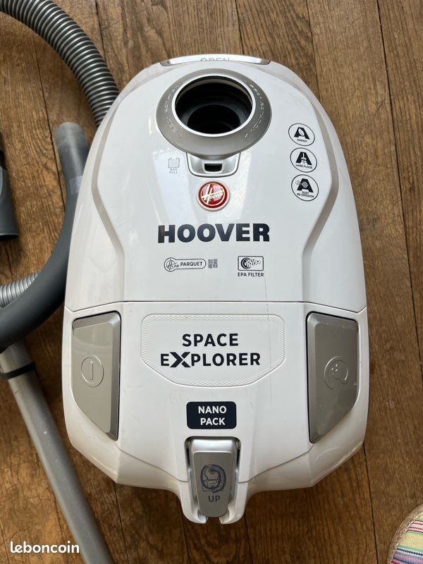 Sl71 Sl10 Hoover Space Explorer Sans Sac Sac Aspirateur Hoover
