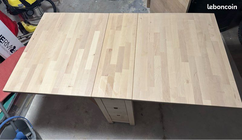 Table pliable IKEA Norden (image 4)