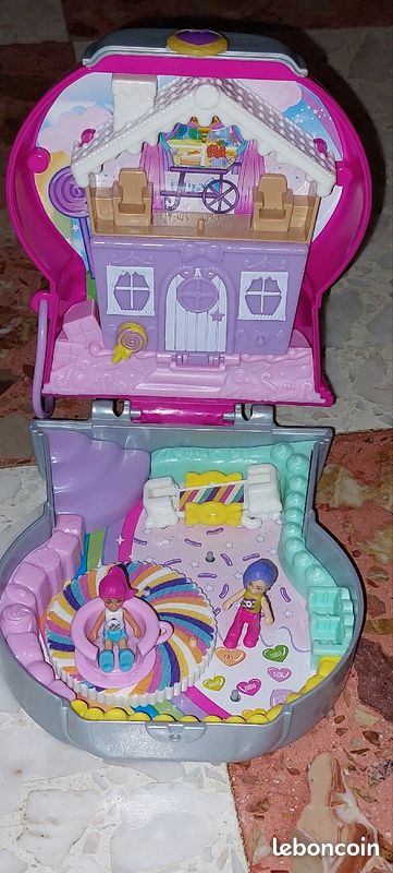 Polly pocket (image 3)