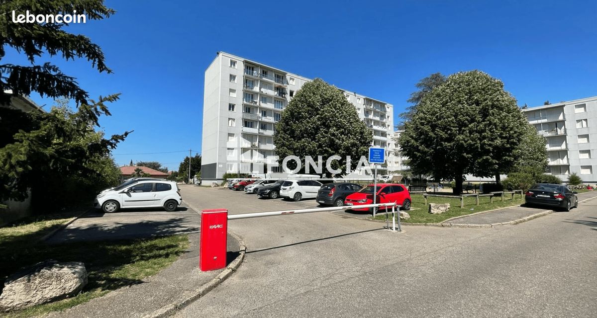 Appartement 3 pièces 62 m² · à Meyzieu · 62 m² · 859 €/mois