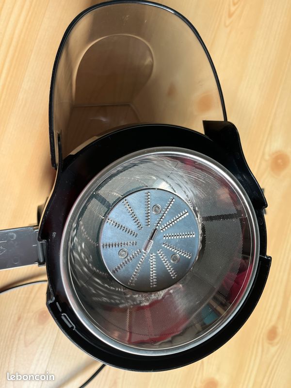 Centrifugeuse MOULINEX Frutelia plus (image 6)