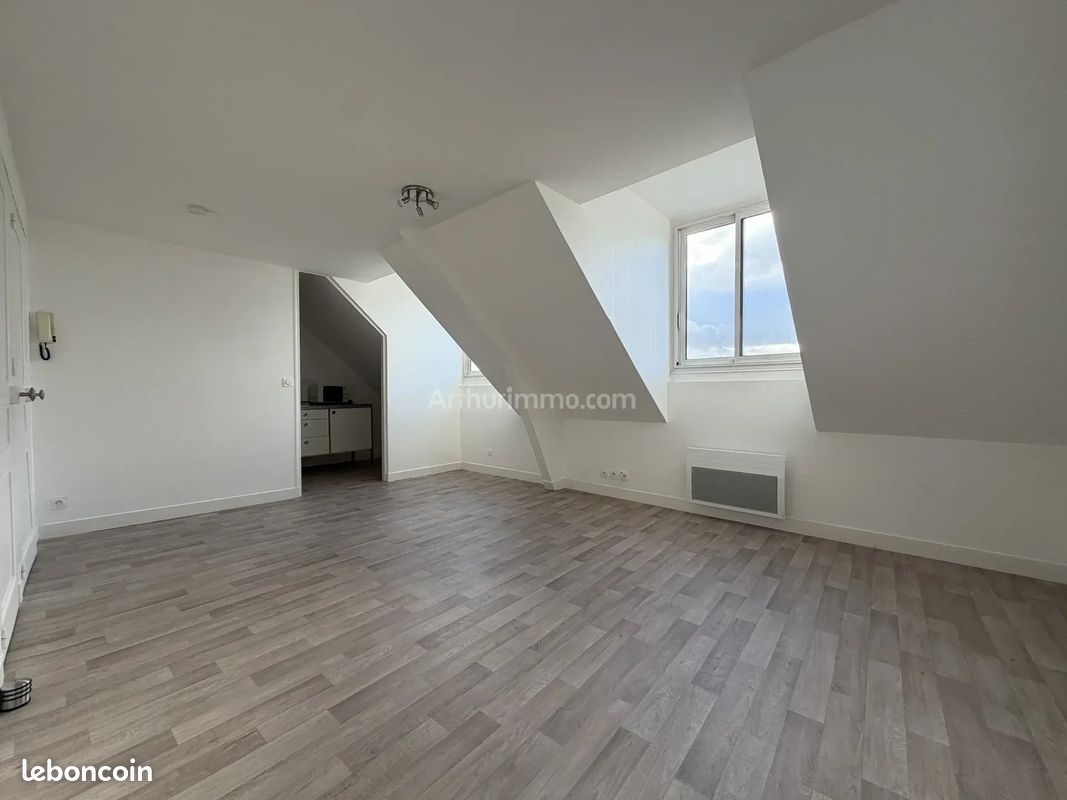 Appartement 2 pièces 38 m² · à Dinan · 38 m² · 500 €/mois
