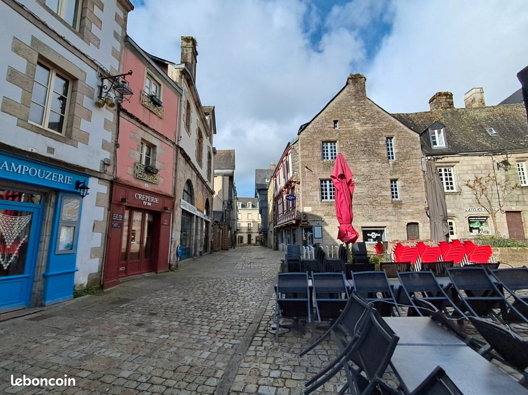Appartement 3 pièces 78 m² · à Quimper · 78 m² · 229 000 €
