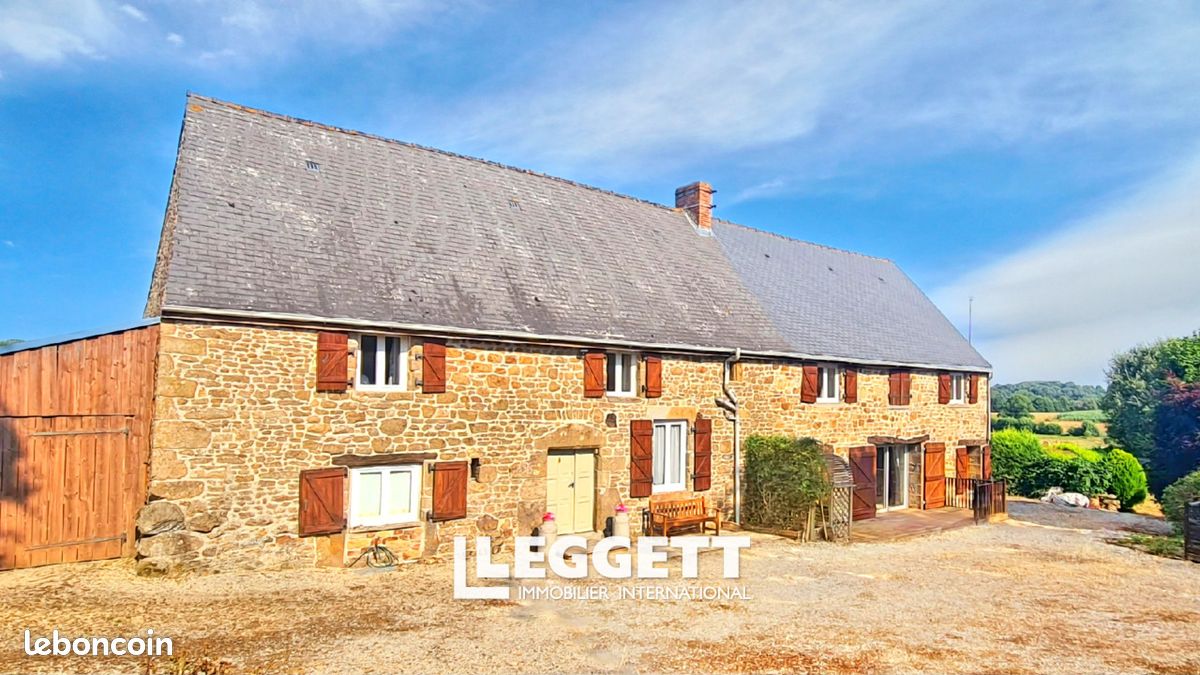 Maison 10 pièces 243 m² · à Saint-Fraimbault · 243 m² · 189 000 €