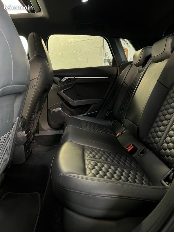 AUDI RS3 Sportback 2.5 TFSI 400ch Quattro S Tronic 7 (image 5)