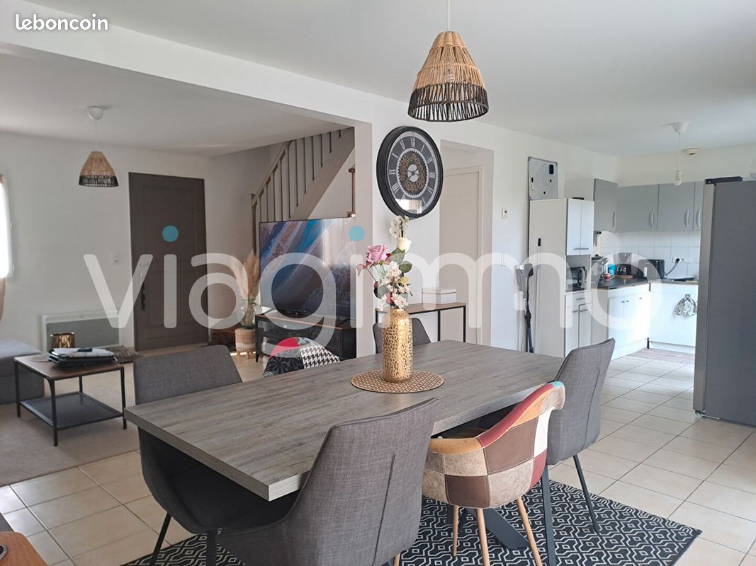Maison 4 pièces 78 m² · à Drefféac · 78 m² · 118 400 €