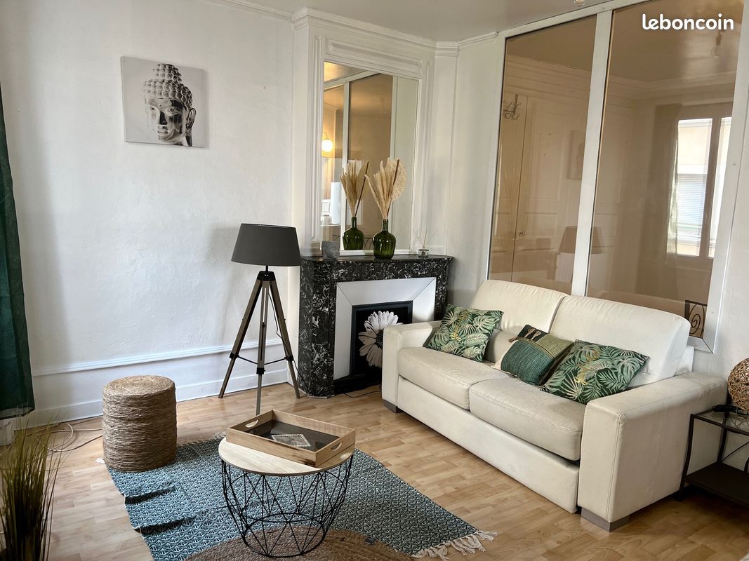 Appartement 1 pièce 34 m² · à Sainte-Colombe · 34 m² · 610 €/mois