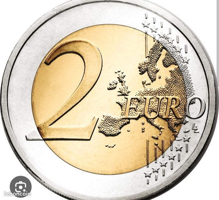 Vente pièces de 2 (image 1)